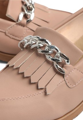 ZAPATO MAQUILLAJE CON HERRAJE CORANNY