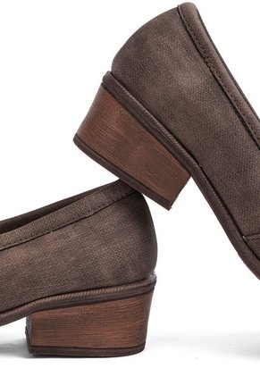 ZAPATO COOBA CON HERRAJE FABIANA