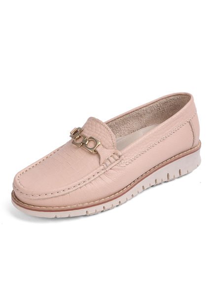 TUBULAR BEIGE CON HERRAJE DENALY