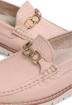 TUBULAR BEIGE CON HERRAJE DENALY