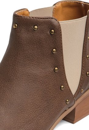 BOTIN TABACO CON TACHES BROKLYNN