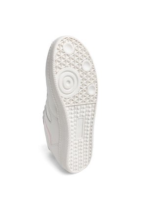TENIS BLANCOS CON APLIQUES ROSADOS LIZZIE