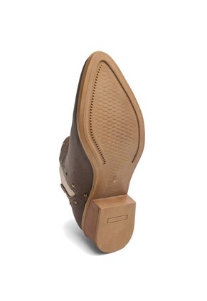 BOTIN TABACO CON TACHES BROKLYNN