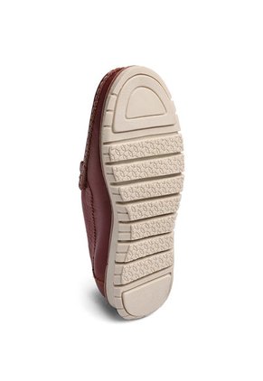 TUBULAR ROJO CON HERRAJE ODINE