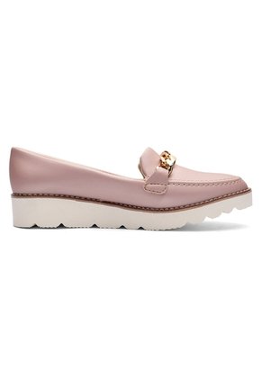 ZAPATO ORO ROSA BULL TERRIER CYEL