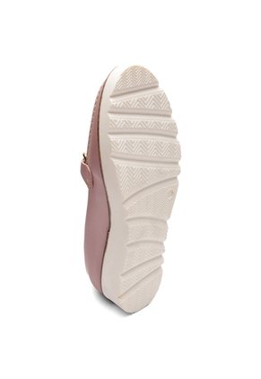 ZAPATO ORO ROSA BULL TERRIER CYEL