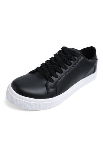 TENIS NEGROS DAVINSON BULL TERRIER