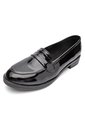 ZAPATO NEGRO CHAROL BULLTERRIER CAIHER de BULL TERRIER