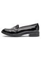 ZAPATO NEGRO CHAROL BULLTERRIER CAIHER de BULL TERRIER