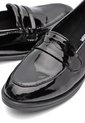 ZAPATO NEGRO CHAROL BULLTERRIER CAIHER de BULL TERRIER