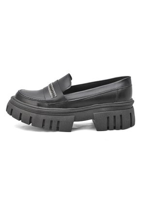 DARCI BULL TERRIER NEGRO CON HEBILLA