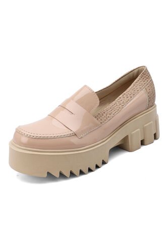 MOCASIN DANIELA BULL TERRIER ROSA CHAROL BULL TERRIER