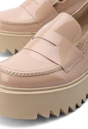 MOCASIN DANIELA BULL TERRIER ROSA CHAROL