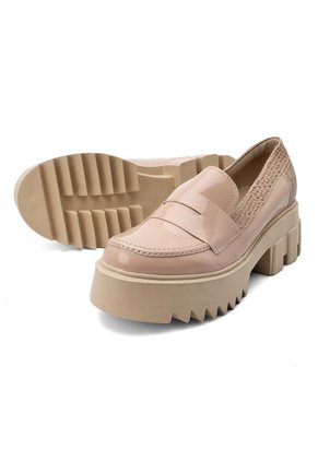 MOCASIN DANIELA BULL TERRIER ROSA CHAROL