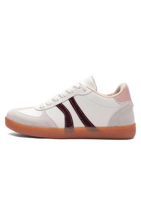 PARIS BULL TERRIER BLANCO/ROSA/VINOTINTO/GRIS