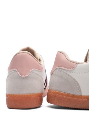 PARIS BULL TERRIER BLANCO/ROSA/VINOTINTO/GRIS