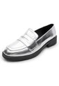 ZAPATO PLATEADO BULL TERRIER AMINA  de BULL TERRIER