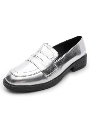 ZAPATO PLATEADO BULL TERRIER AMINA