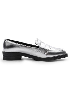 ZAPATO PLATEADO BULL TERRIER AMINA