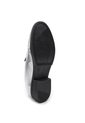 ZAPATO PLATEADO BULL TERRIER AMINA  de BULL TERRIER