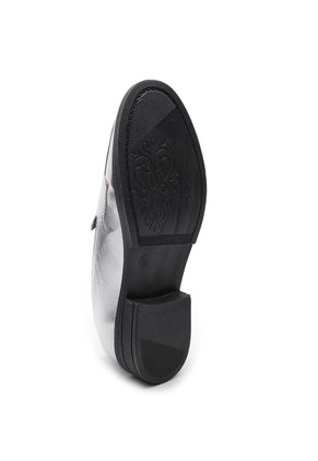ZAPATO PLATEADO BULL TERRIER AMINA