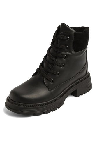 BOTIN NEGRO DE AMARRAR BRISHLOW BULL TERRIER