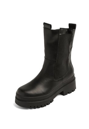 BOTA NEGRA DE RESORTE BRIELLE