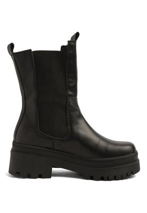 BOTA NEGRA DE RESORTE BRIELLE