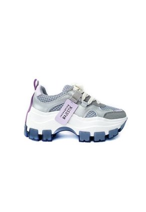 Tenis O Sneakers Gris BULL TERRIER ABI