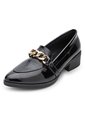 ZAPATO COOBA CON HERRAJE FABIANA de BULL TERRIER