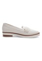 ZAPATO BEIGE REPUJADO BULL TERRIER DOMENICA  de BULL TERRIER