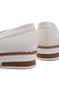 ZAPATO BEIGE REPUJADO BULL TERRIER DOMENICA  de BULL TERRIER