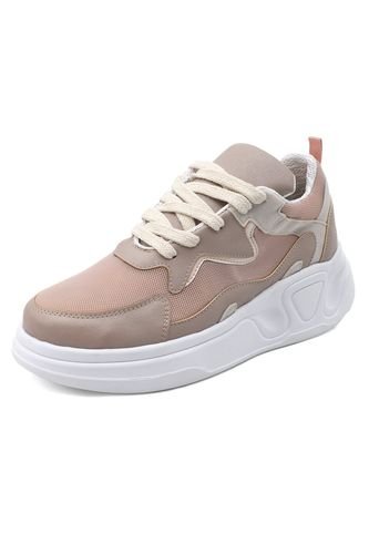 TENIS DE DAMA DEPORTIVOS COLOR ROSA CHIRA BULL TERRIER BULL TERRIER