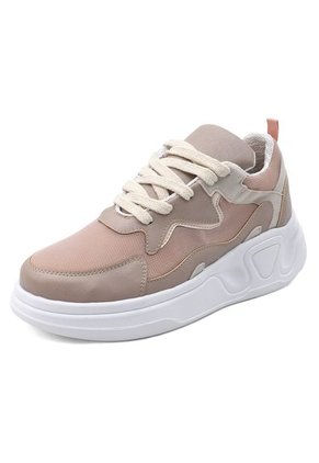 TENIS DE DAMA DEPORTIVOS COLOR ROSA CHIRA BULL TERRIER