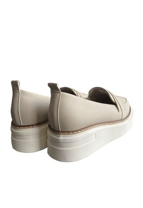 ZAPATO DE DAMA CASUAL COLOR BEIGE COLETTE BULL TERRIER