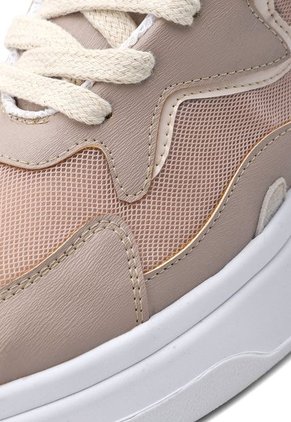 TENIS DE DAMA DEPORTIVOS COLOR ROSA CHIRA BULL TERRIER