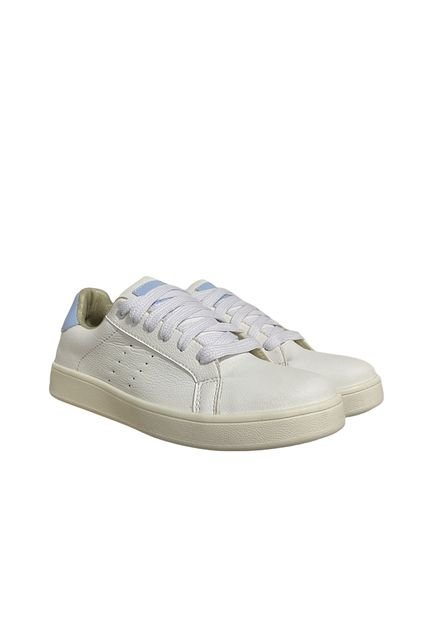 Tenis O Sneakers Blanco BULL TERRIER ALICE