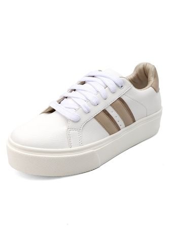 Tenis O Sneakers Blanco BULL TERRIER ANIIE BULL TERRIER