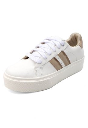 Tenis O Sneakers Blanco BULL TERRIER ANIIE