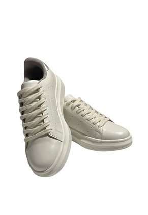 TENIS DE DAMA DEPROTIVOS COLOR BEIGEXPLATA CAROLL BULL TERRIER