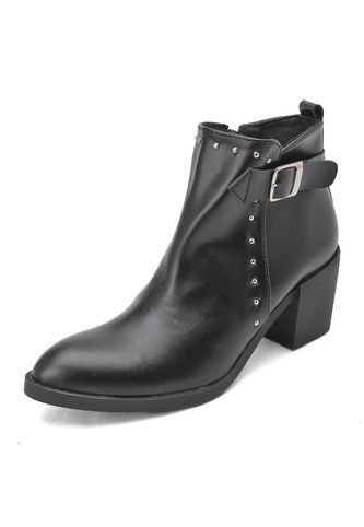 Bota Negro BULL TERRIER  BONNIE BULL TERRIER