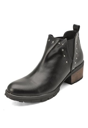 Bota Negro BULL TERRIER BELKIE