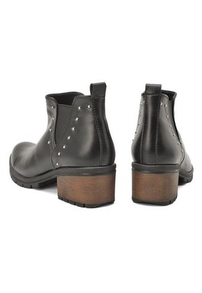 Bota Negro BULL TERRIER BELKIE