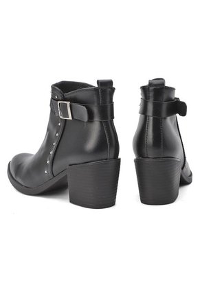 Bota Negro BULL TERRIER  BONNIE