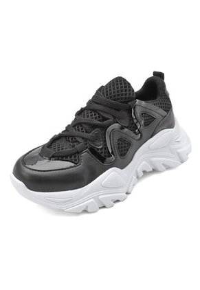 Tenis O Sneakers Negro BULL TERRIER CHERLYN