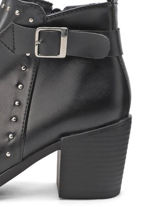 Bota Negro BULL TERRIER  BONNIE