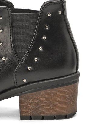 Bota Negro BULL TERRIER BELKIE