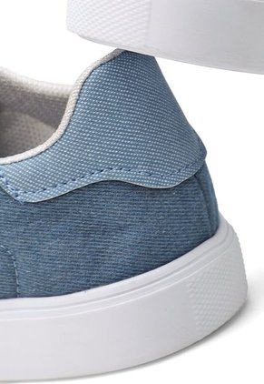 Tenis O Sneakers Azul BULL TERRIER ARON