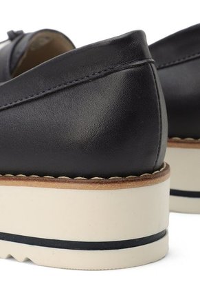 Zapato De Dama Azul BULL TERRIER ARAIA