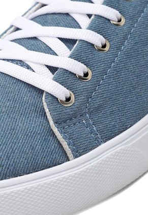 Tenis O Sneakers Azul BULL TERRIER ARON